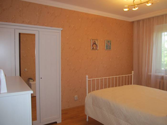 просторная 3х комнатная квартира, фотография 5