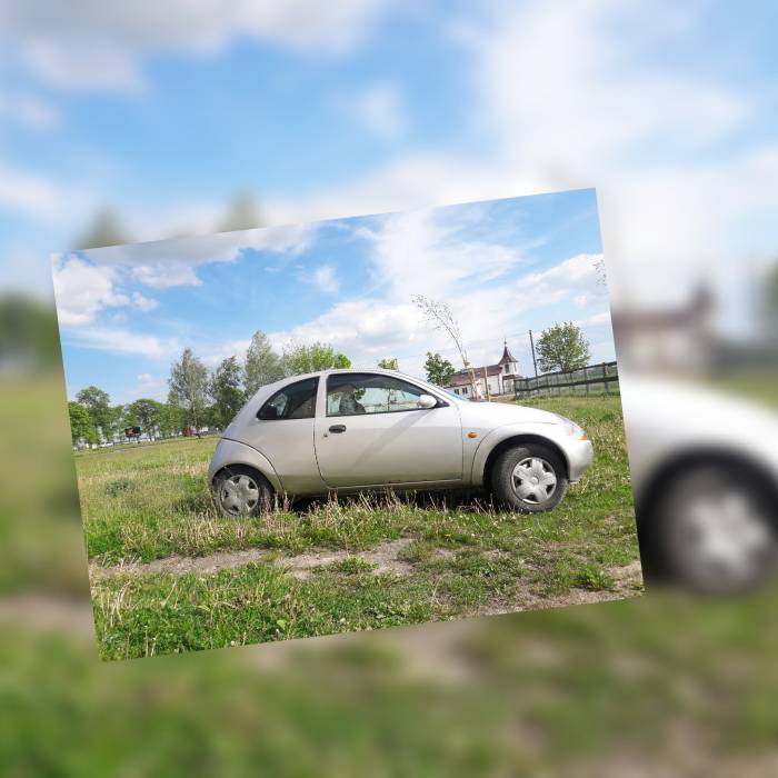 Продам Форд Ка 1996 Ford, фотография 1