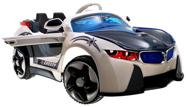 Детский электромобиль БмВ cabrio new 2013 года. Доставка по РБ, фотография 2