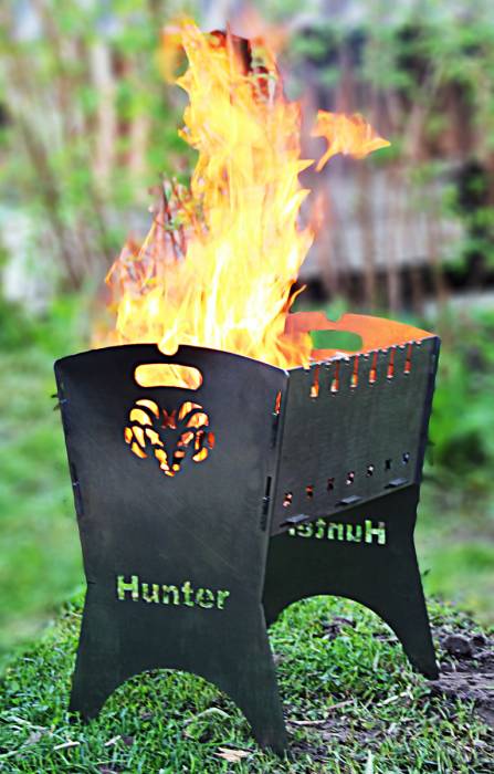 Мангал Hunter, фотография 1