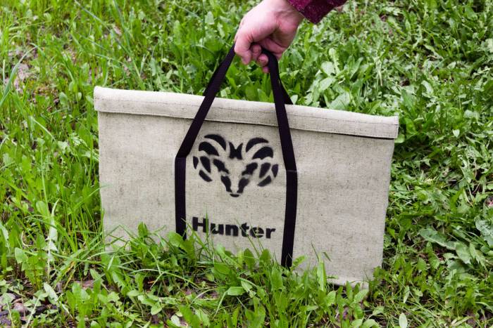 Мангал Hunter, фотография 3