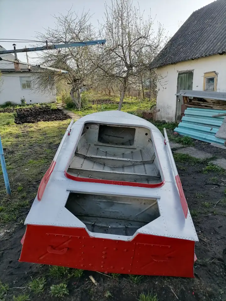 Продам лодку МКМ, фотография 5