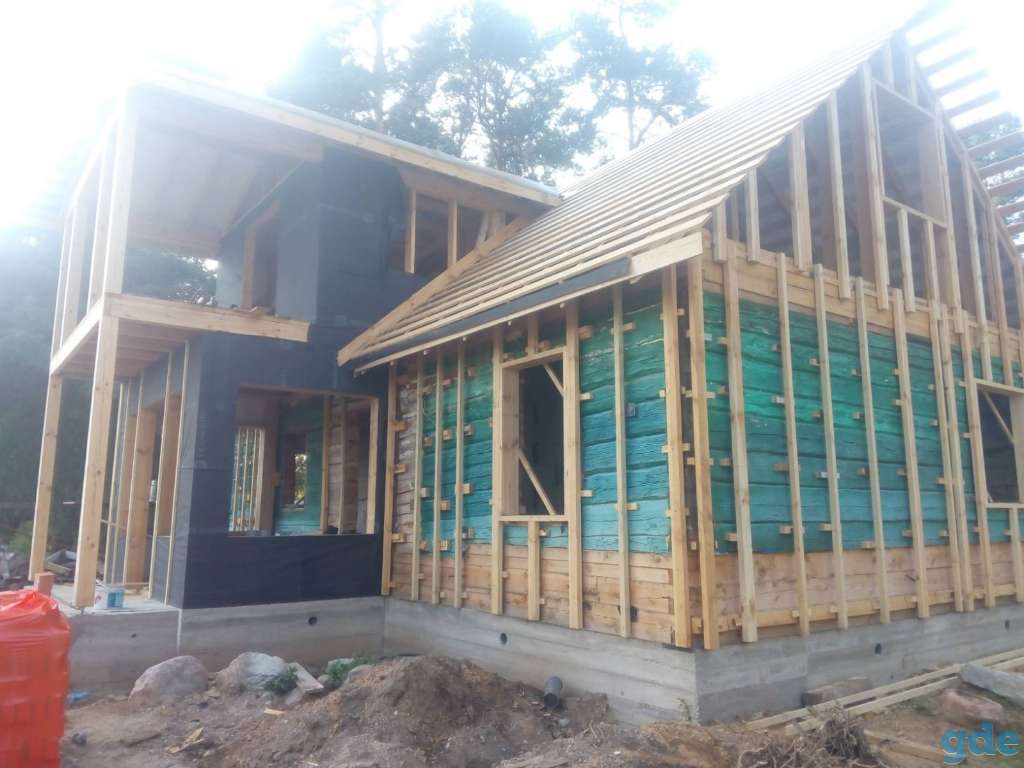 Реконструкция дома, фотография 3