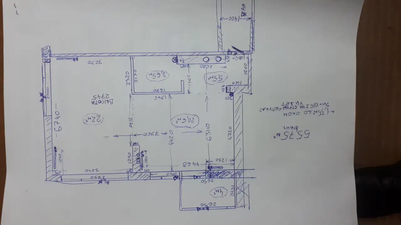 Продам квартиру в Минск Мир, фотография 6