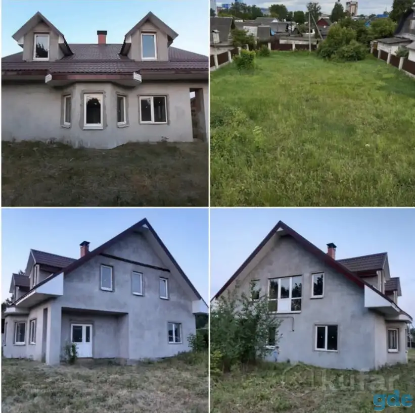 Продам котедж, 10 лет Бсср, фотография 1