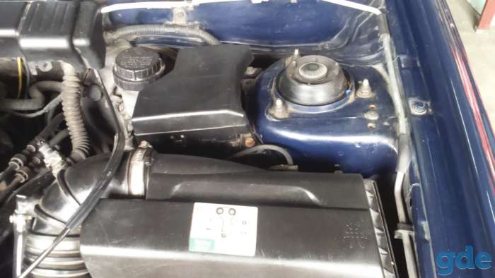 Volvo S40  1998г, фотография 9
