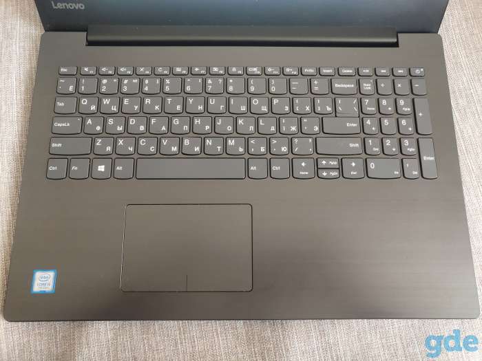 Ноутбук lenovo ideapad 320 15ikb, фотография 2