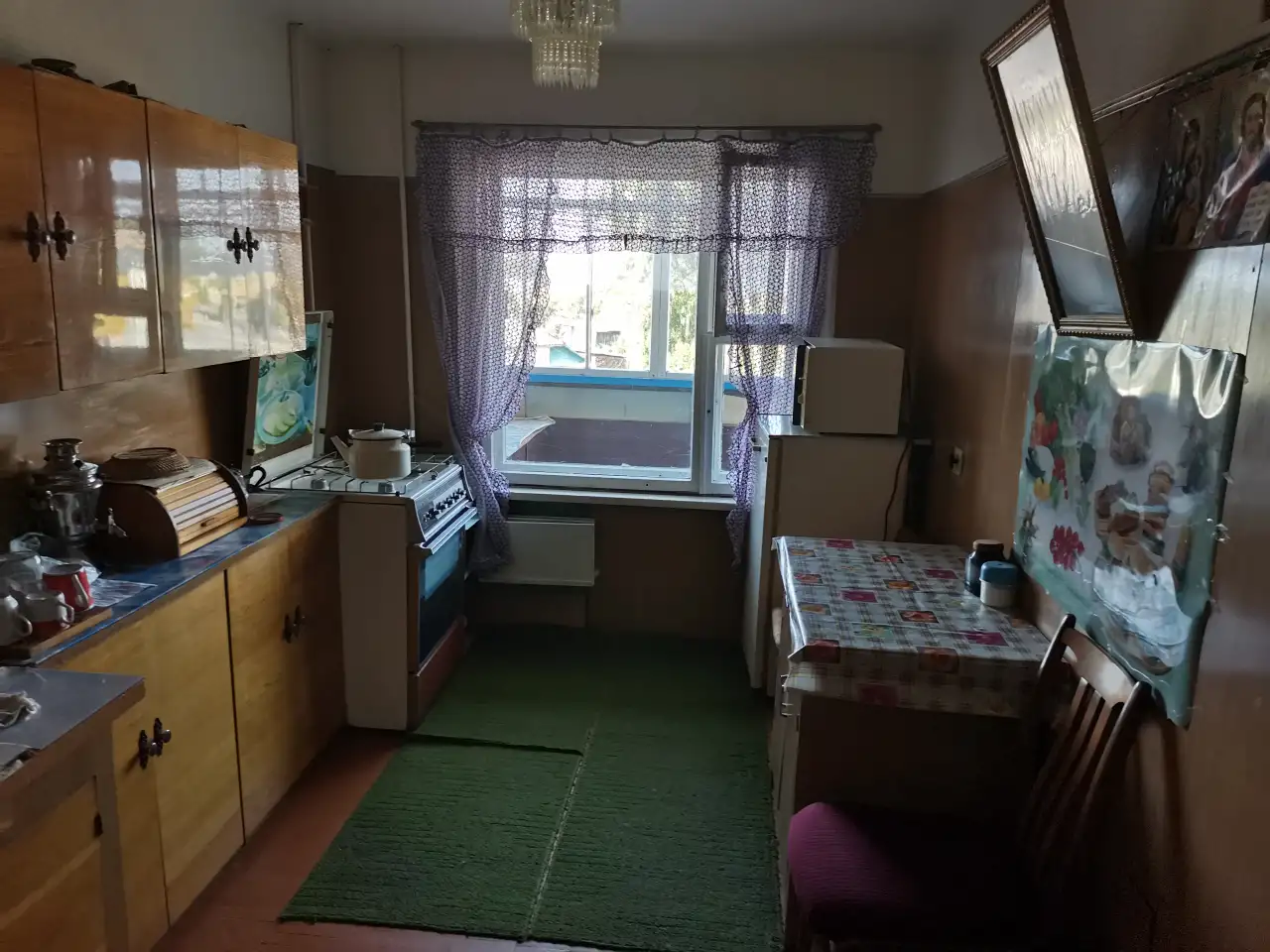 Продажа квартиры, Витебская обл. ул.Комсомольская д. 31, кв. 19, фотография 1