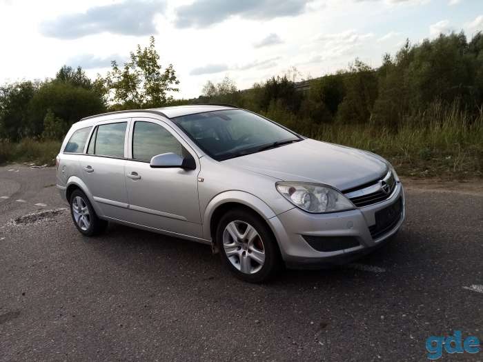 Продажа авто Opel Astra, фотография 1