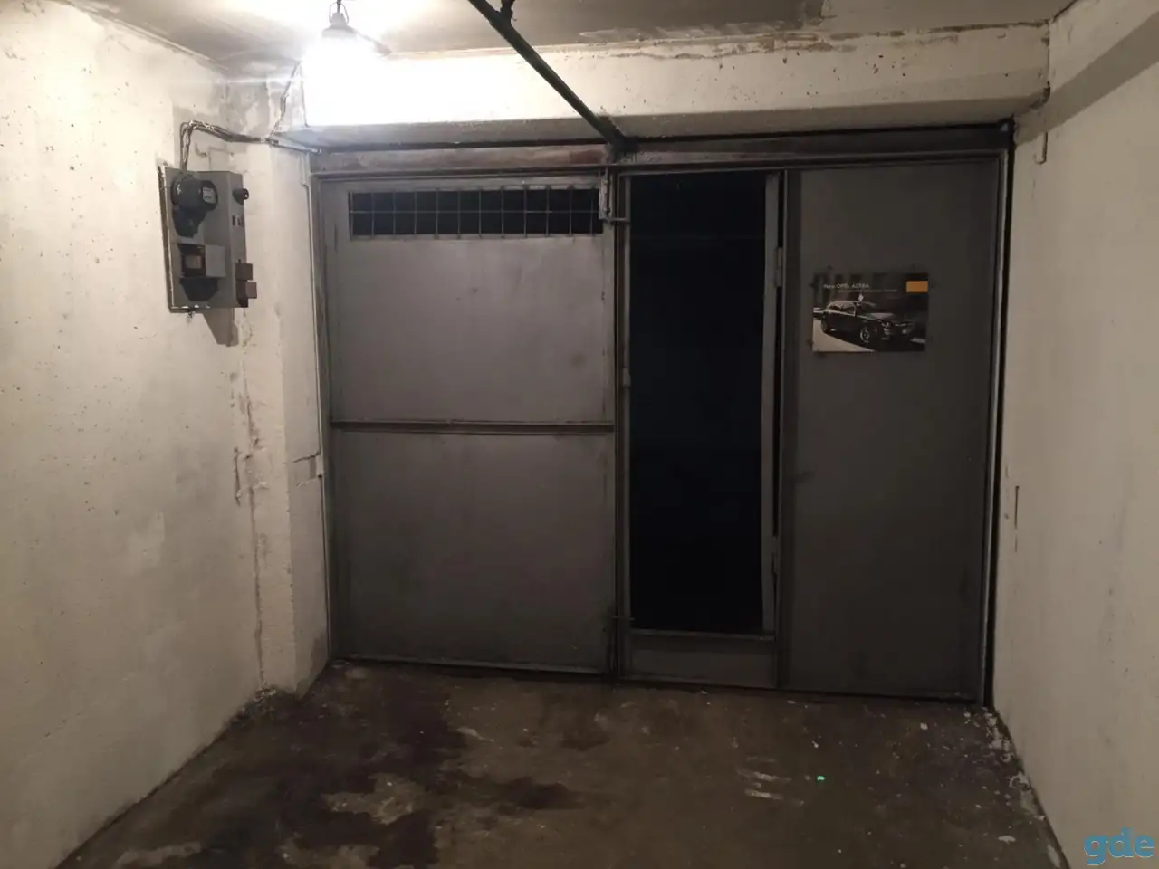 Сдается гараж в гаражном кооперативе, Зеленый Луг, фотография 4