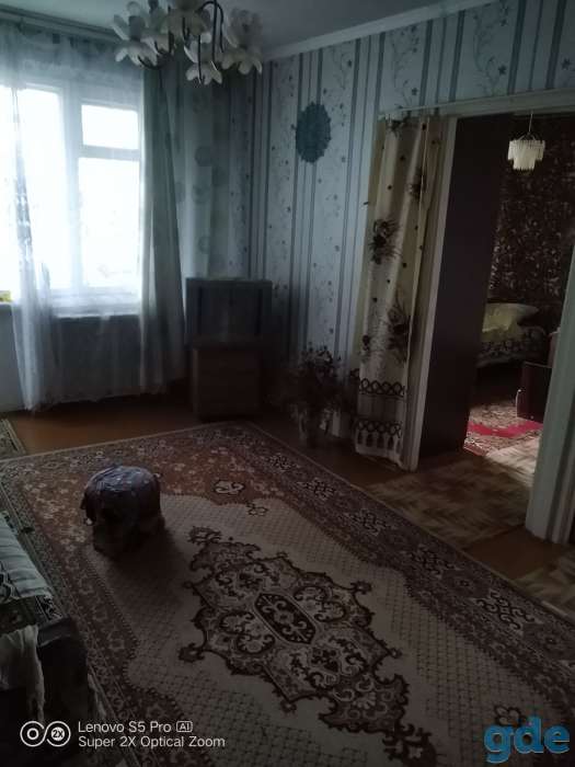 Продам 4 комнатную квартиру м-он Молодежный, фотография 2