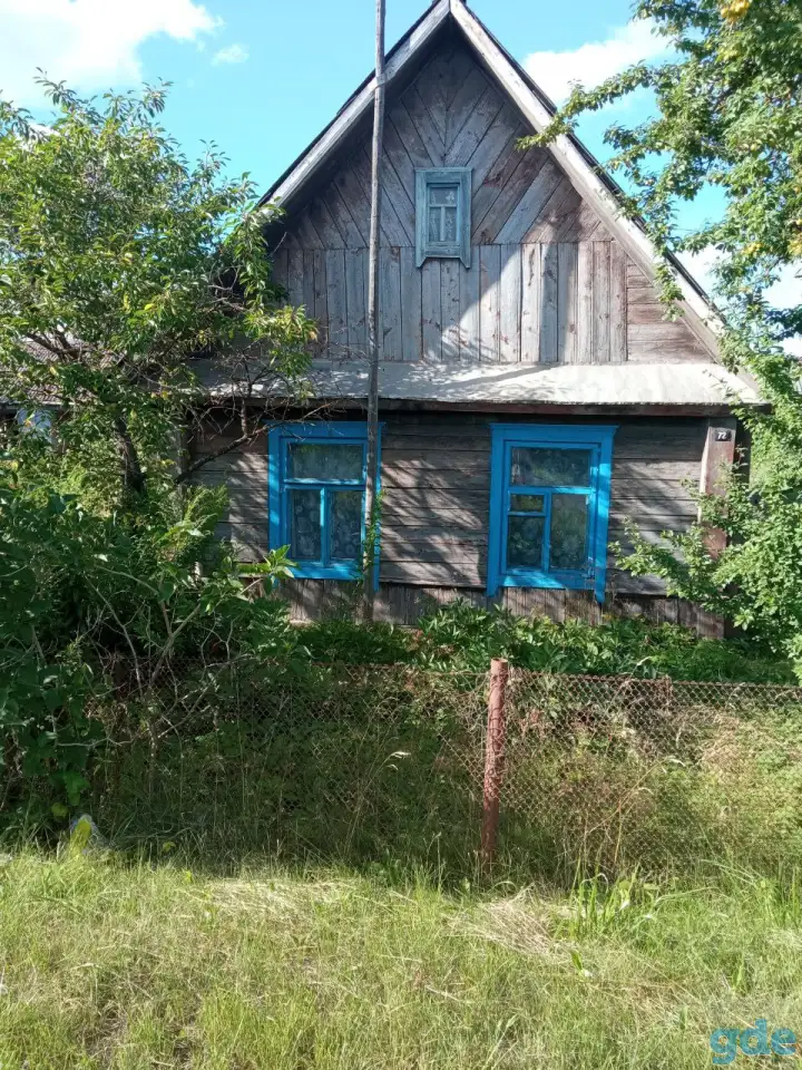 Участок с домом под снос, ул. Кляро, д. 72, фотография 3