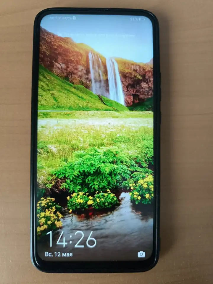 Телефон honor9x, фотография 2