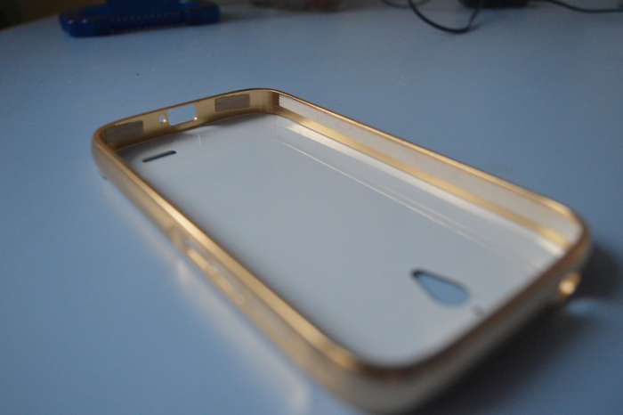 Чехол бампер для Huawei G610 U20, фотография 4