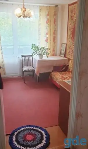 ПРОДАМ: 4-комнатная квартира в аг. СИНЯВКА по ул. Фабричная., фотография 5