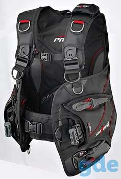 Компенсатор плавучести SeaQuest PRO QD i3 bcd, фотография 1