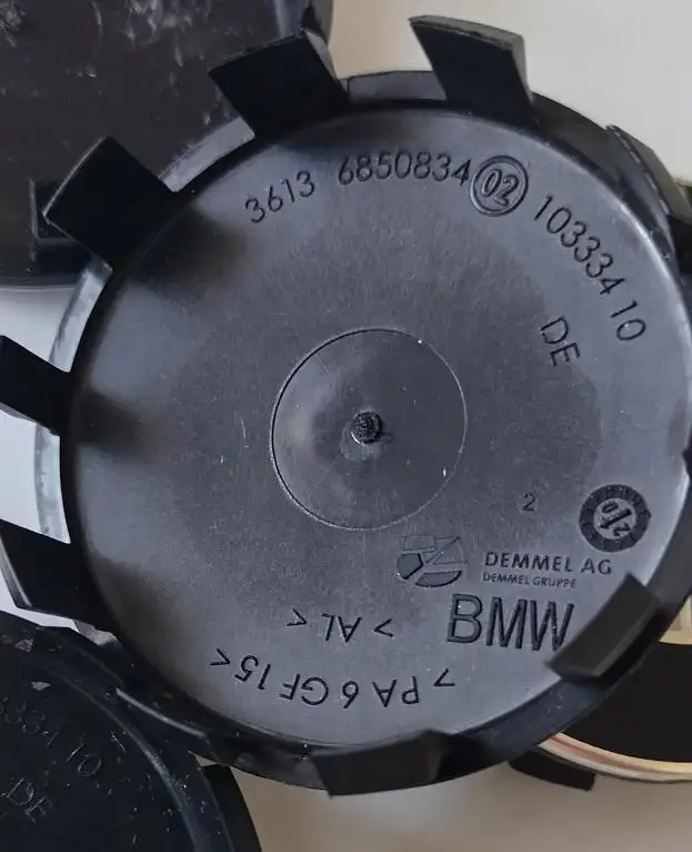 Колпачки литого диска BMW 4 шт. (Германия), фотография 9
