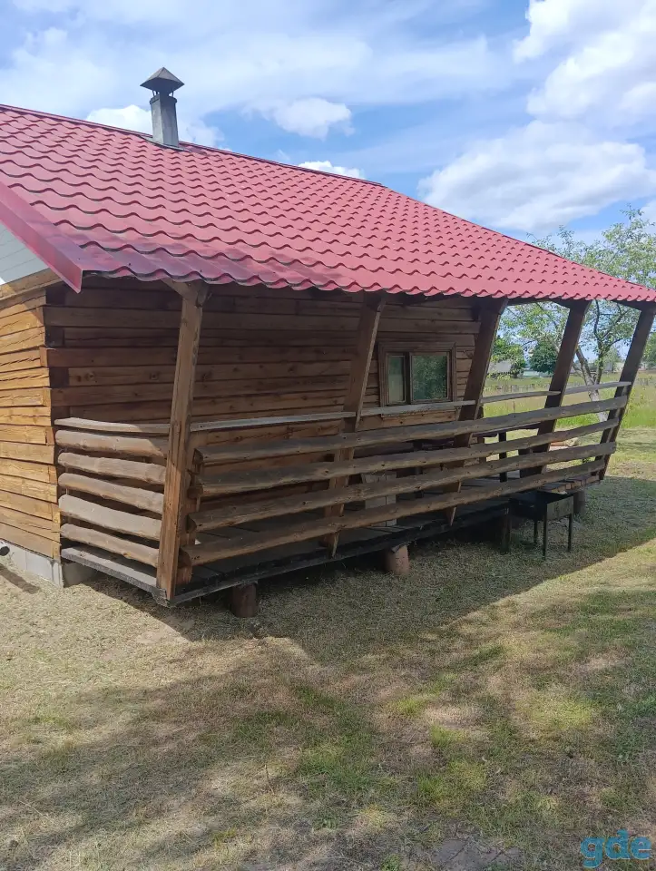 БАНЯ на дровах, рыбалка, дом на сутки., фотография 6