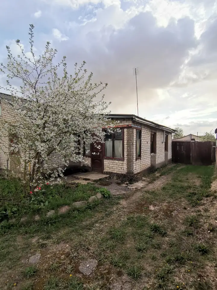 Продам полдома в Дубровно или обмен на квартиру, фотография 1