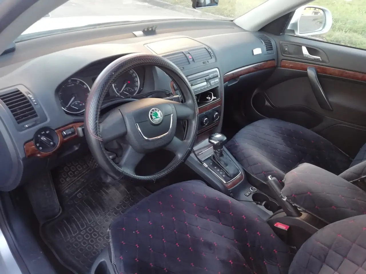 Продажа Skoda Octavia, фотография 4