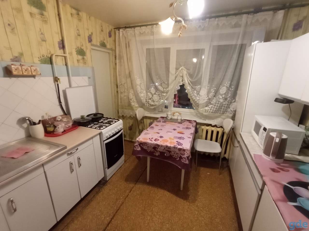 Сдам 3х комнатную квартиру посуточно, ул Минская 51, фотография 4