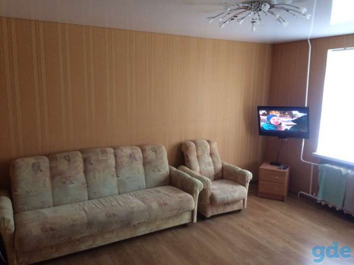 квартира на сутки в Жлобине, микр 17, д. 15, фотография 1