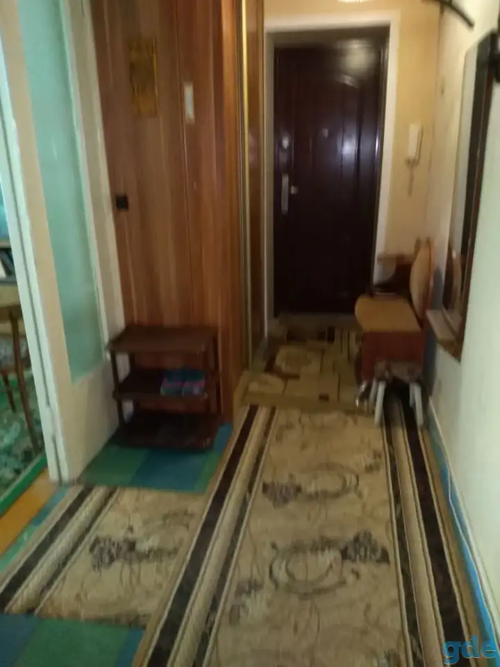 Продается двухкомнатная квартира, Ул. 60 лет БССР, д.3, фотография 5