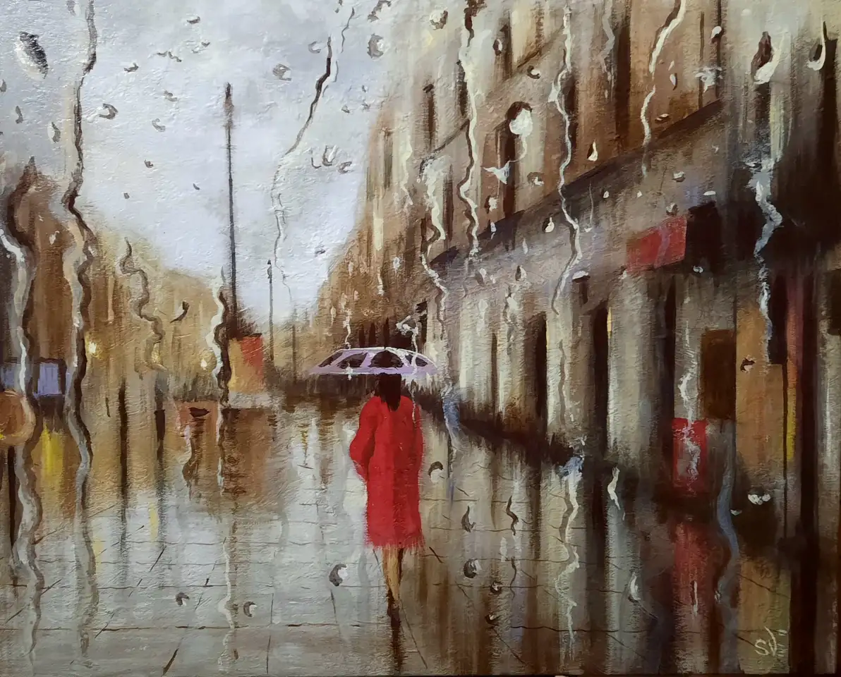 Картина. Холст, масло., фотография 1