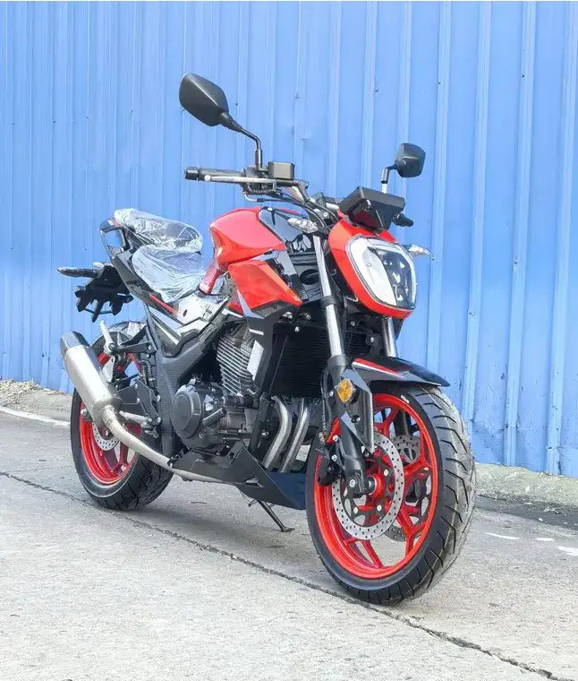 Мотоцикл AVM CHAMP 125, фотография 2