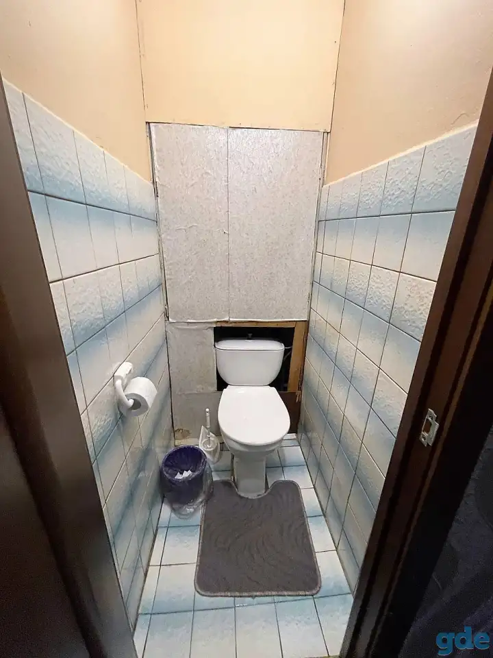 Квартира в городе Лунинец, центр, 2 комнаты, фотография 11