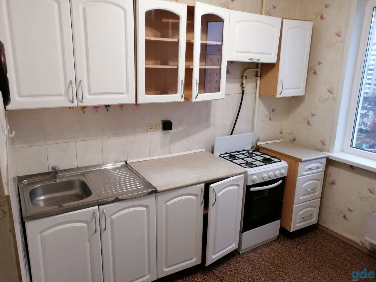 Комфортная 1-комнатная квартира, ул. Жуковского, д. 9/2, фотография 10