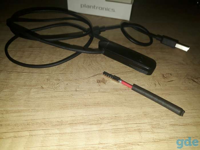 Микронаушник Nano Bluetooth, фотография 1