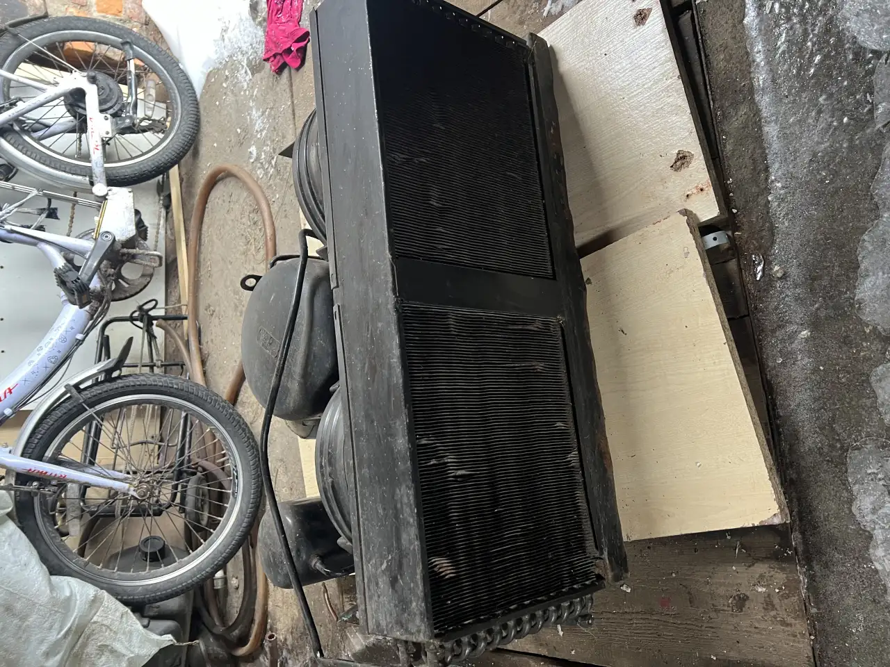 Продам установку для создания холодильного помещения, фотография 2