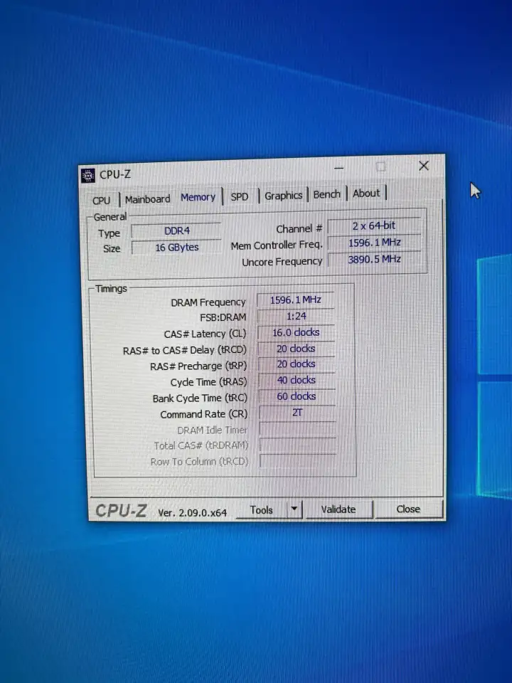 Игровой ПК i3-12100F, GTX 1070, 16 GB, 512GB SSD, фотография 4