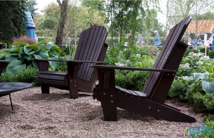 Садовая мебель Adirondack, фотография 1