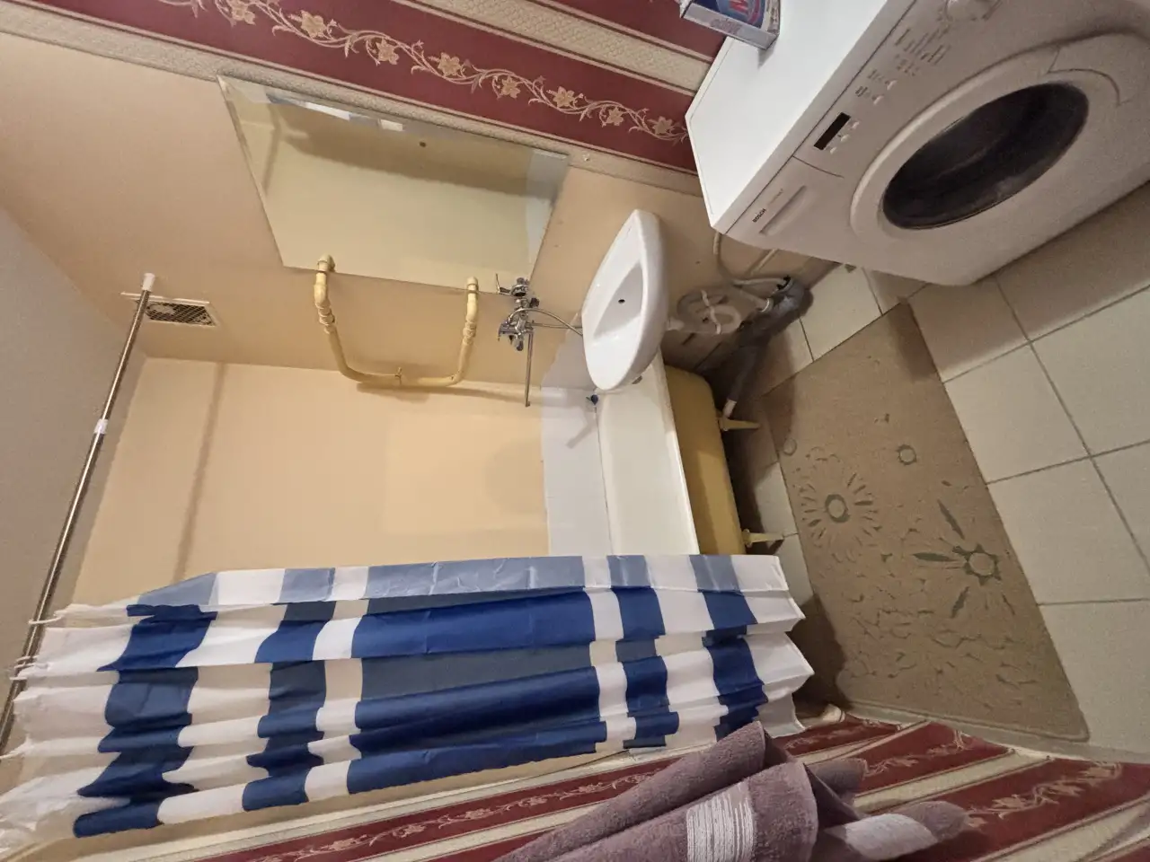 Сдам 3 ком квартиру для строителей 11 человек, Люцинская, 21, фотография 11