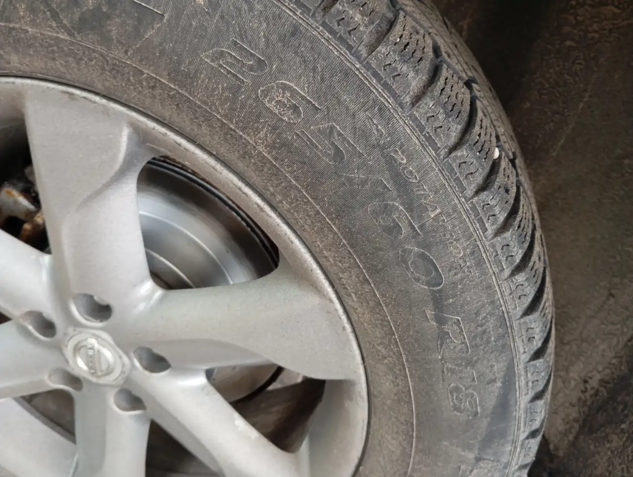 Шины зимние Pirelli r18, фотография 2
