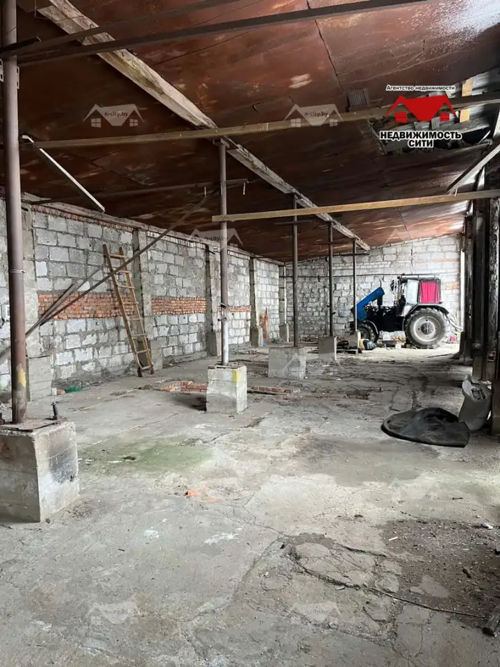 Складское помещение д.Солоное ул.Центральная 1Б, фотография 3