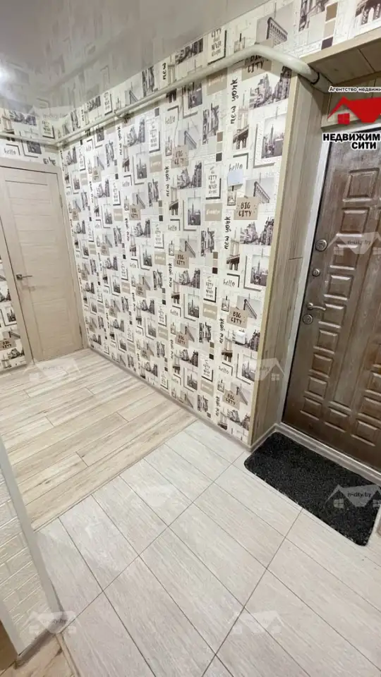 1-комн. квартира ул.Нелидова д.24 г.Мозырь, фотография 8