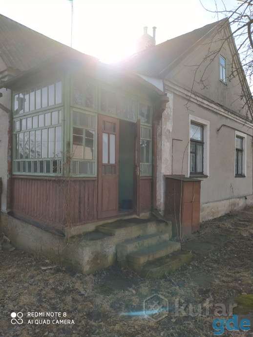Продам дом по адресу г. Волковыск ул. Коммунальная 15, фотография 2