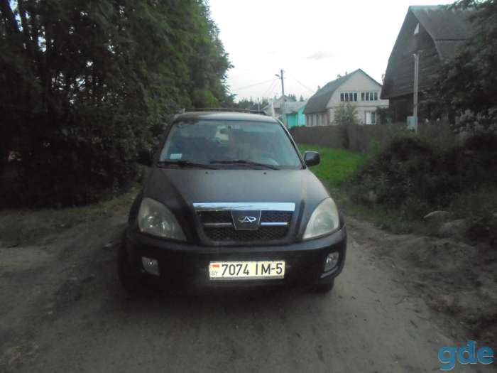 Продам авто Chery, фотография 1