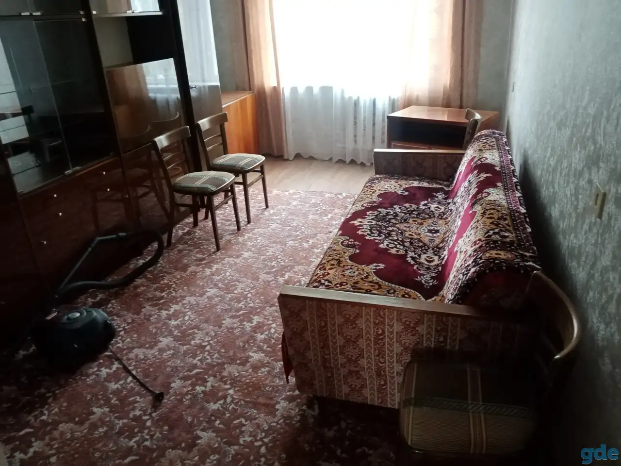 Сдам 2 комнатную квартиру, Марьина  Горка .Новая Заря.,24, фотография 4