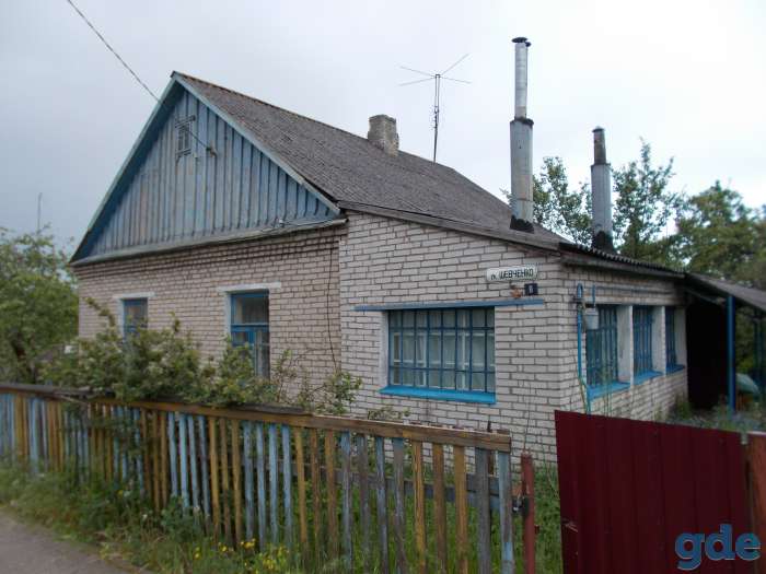 Продам,объменяю дом, Столбцы , ул. Шевченко 9, фотография 2