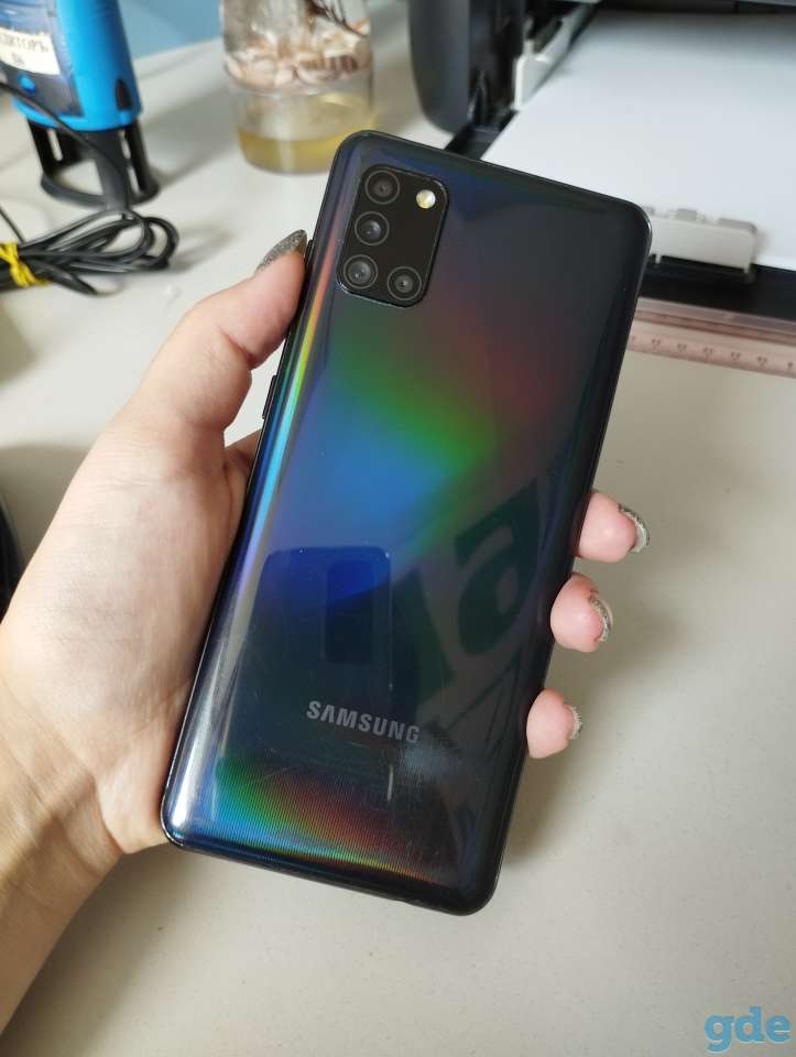 Samsung galaxy a31 4gb/64 gb, фотография 4