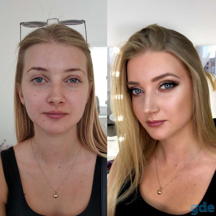 Услуги визажиста, фотография 4