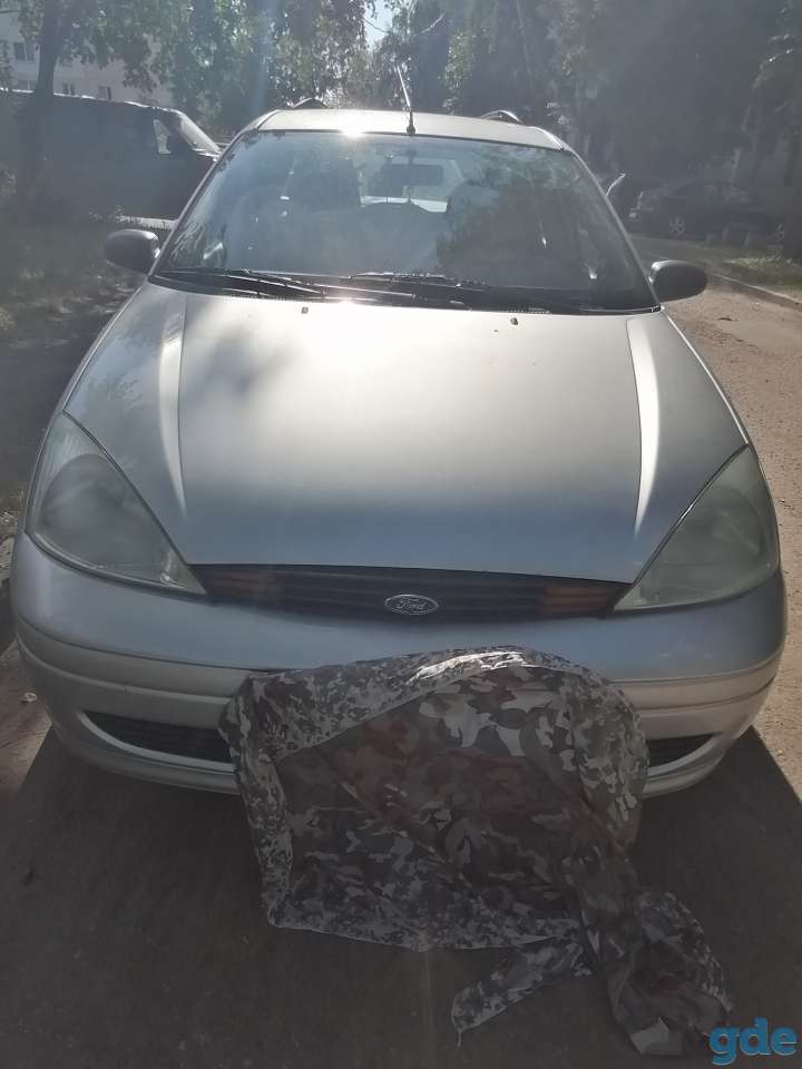 Продаю Ford Focus, фотография 2