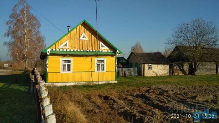 Дом на берегу озера, Головачи, Краснозвёздовский сельсовет, район, Минская област, фотография 9