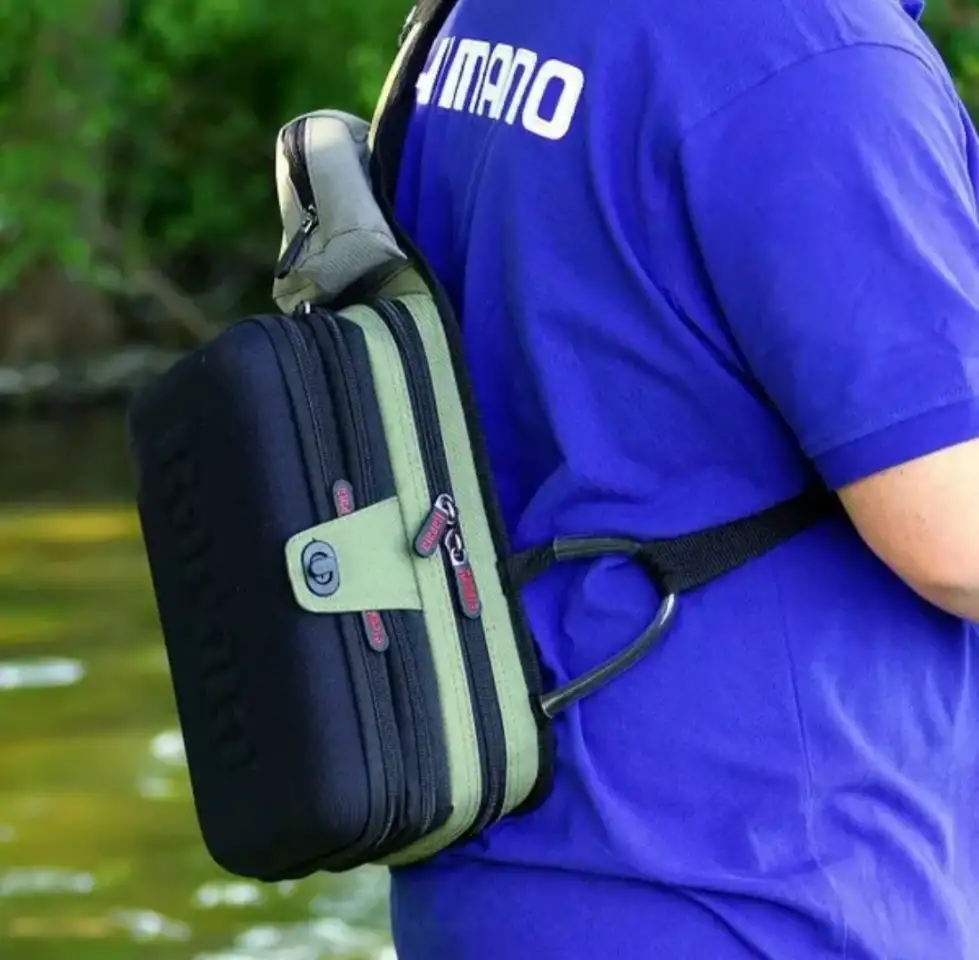Сумка Rapala SLING BAG PRO 46034-1, фотография 7