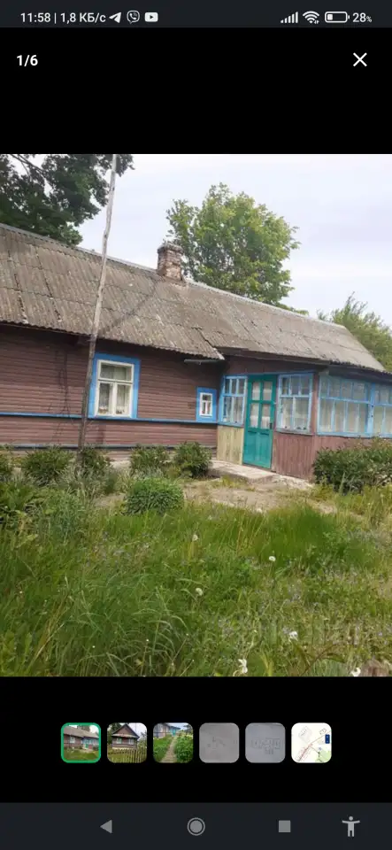 Продается дом с участком, д. Смоляны, ул. Центральная, 82 (Пружанский р-н, Брестская область), фотография 6