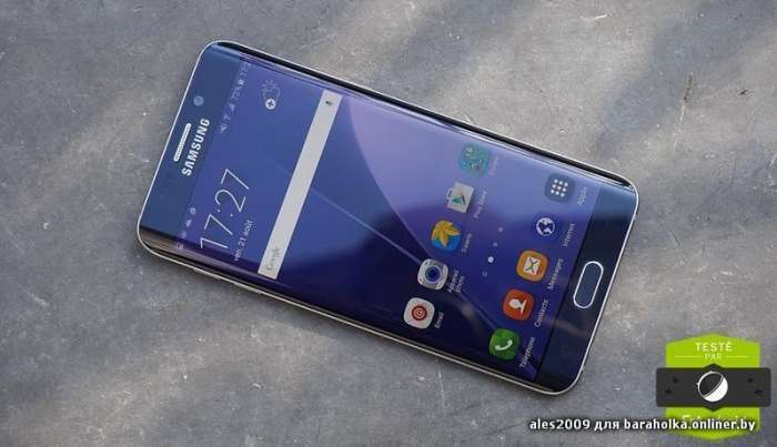 Samsung Galaxy S6 Edge PLUS , фотография 1